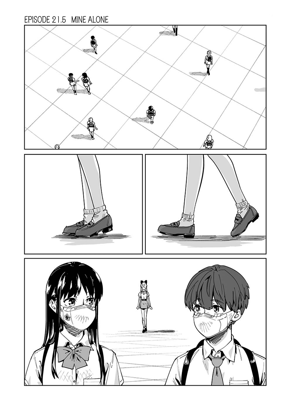 Read New Normal EN Manga Online