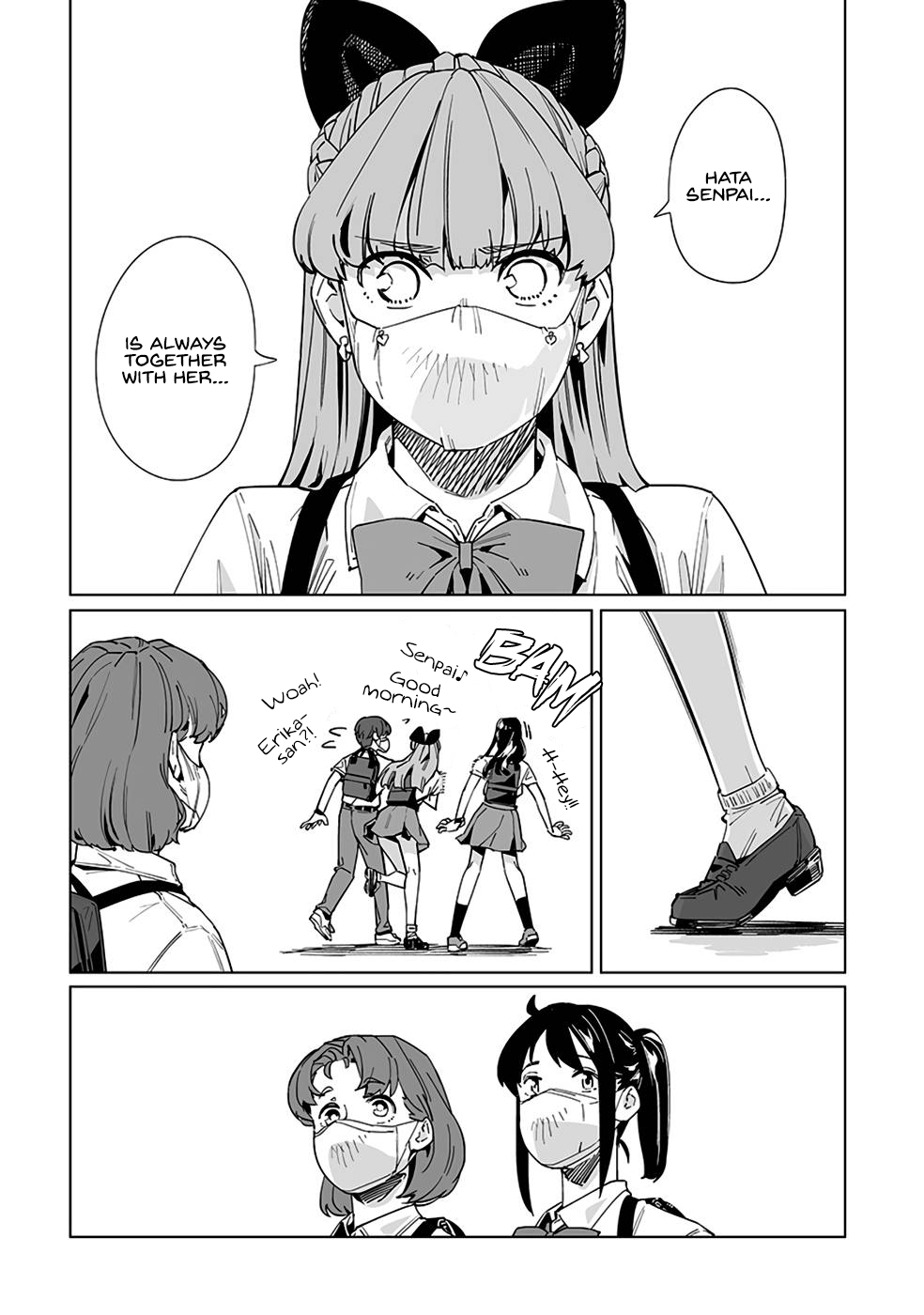 Read New Normal EN Manga Online