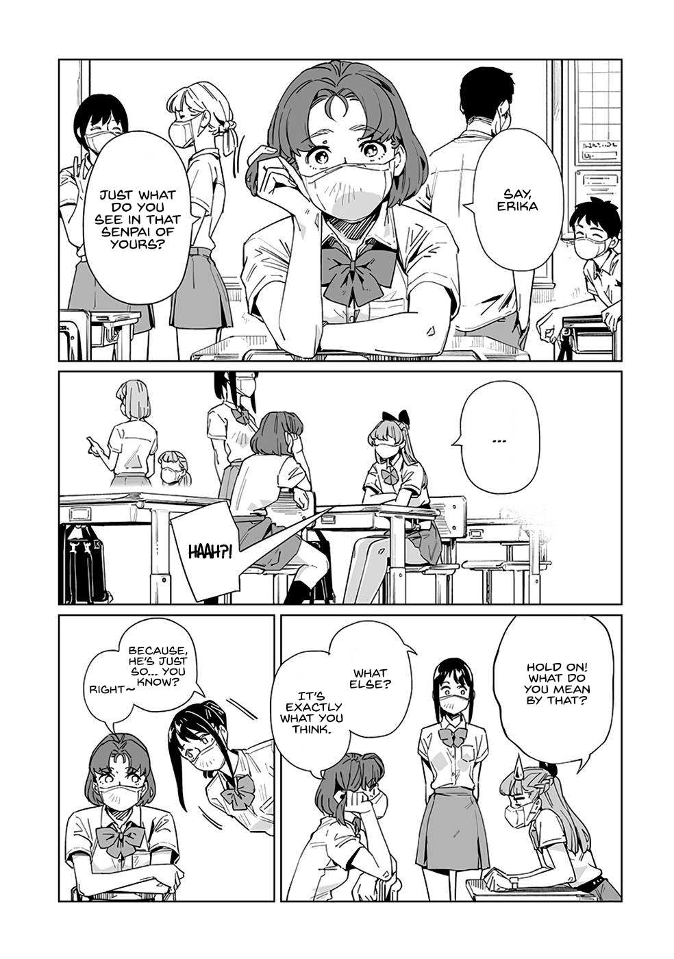 Read New Normal EN Manga Online