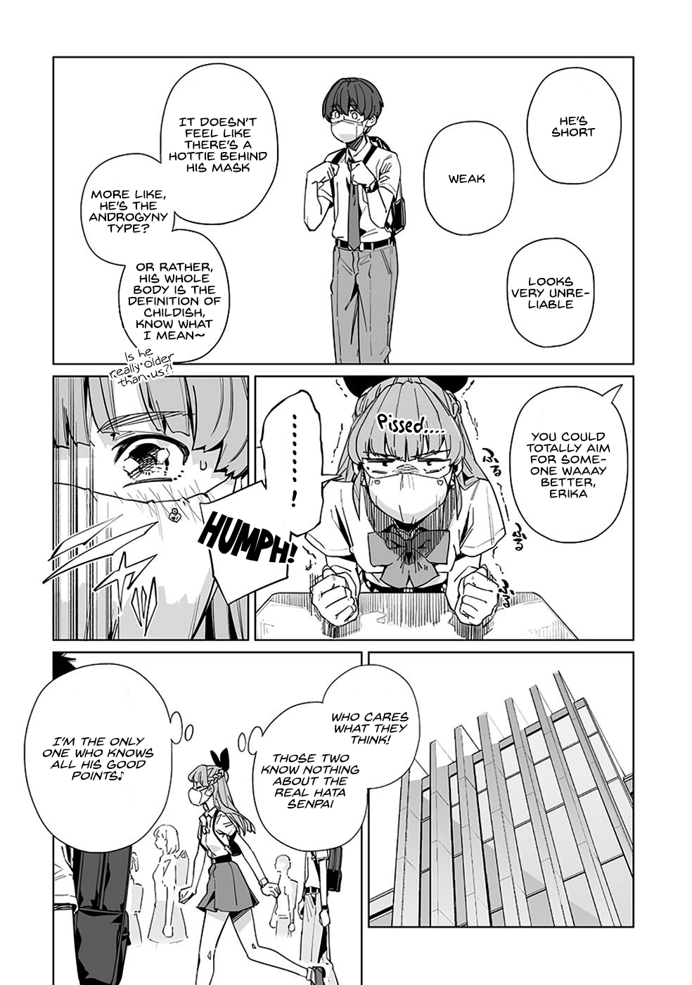 Read New Normal EN Manga Online