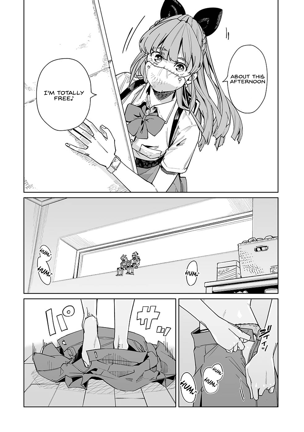 Read New Normal EN Manga Online