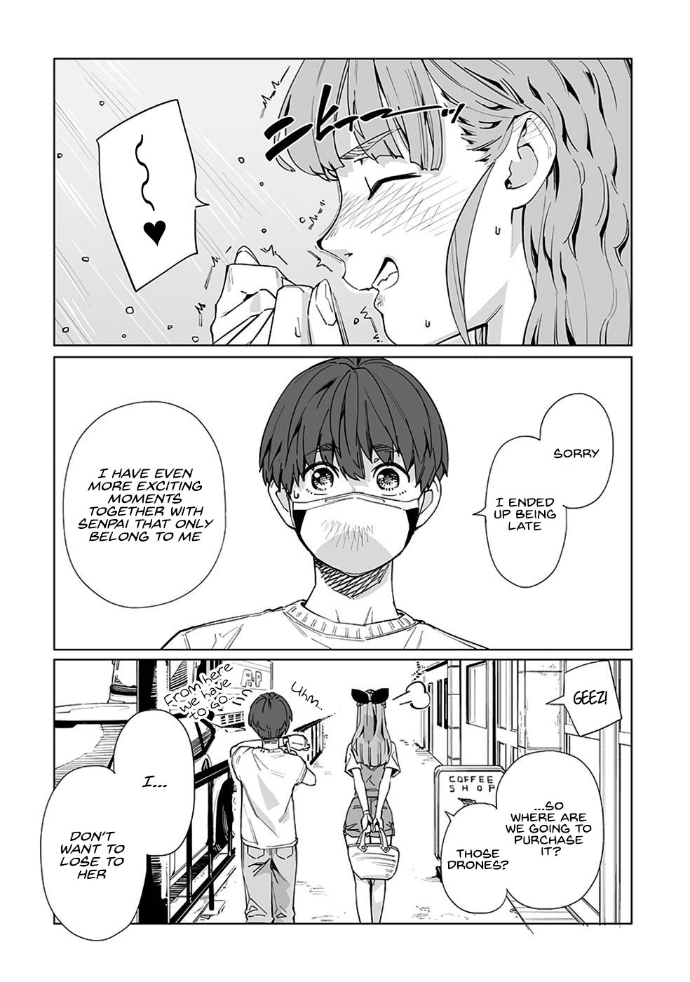 Read New Normal EN Manga Online