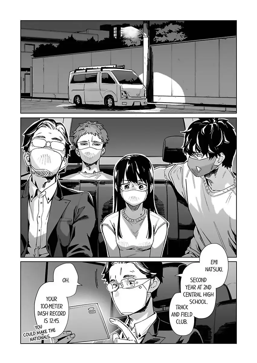 Read New Normal EN Manga Online