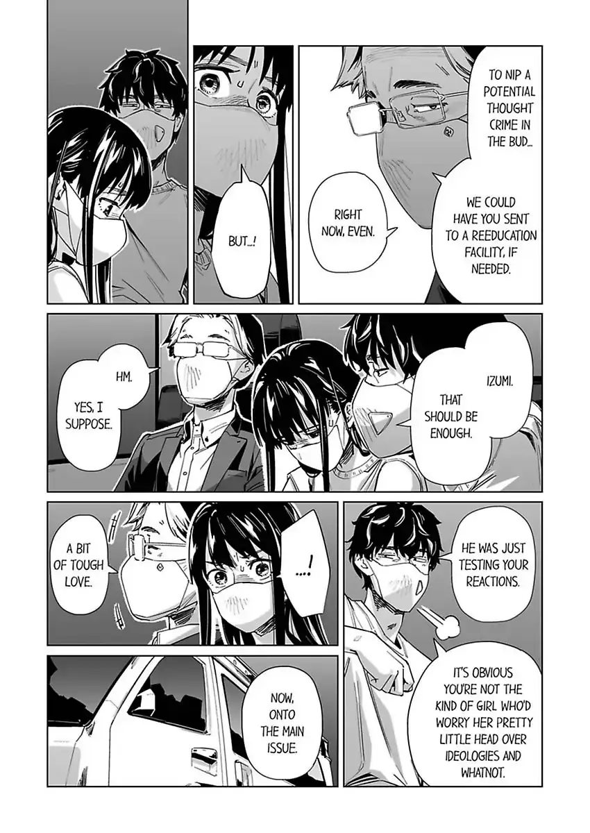 Read New Normal EN Manga Online