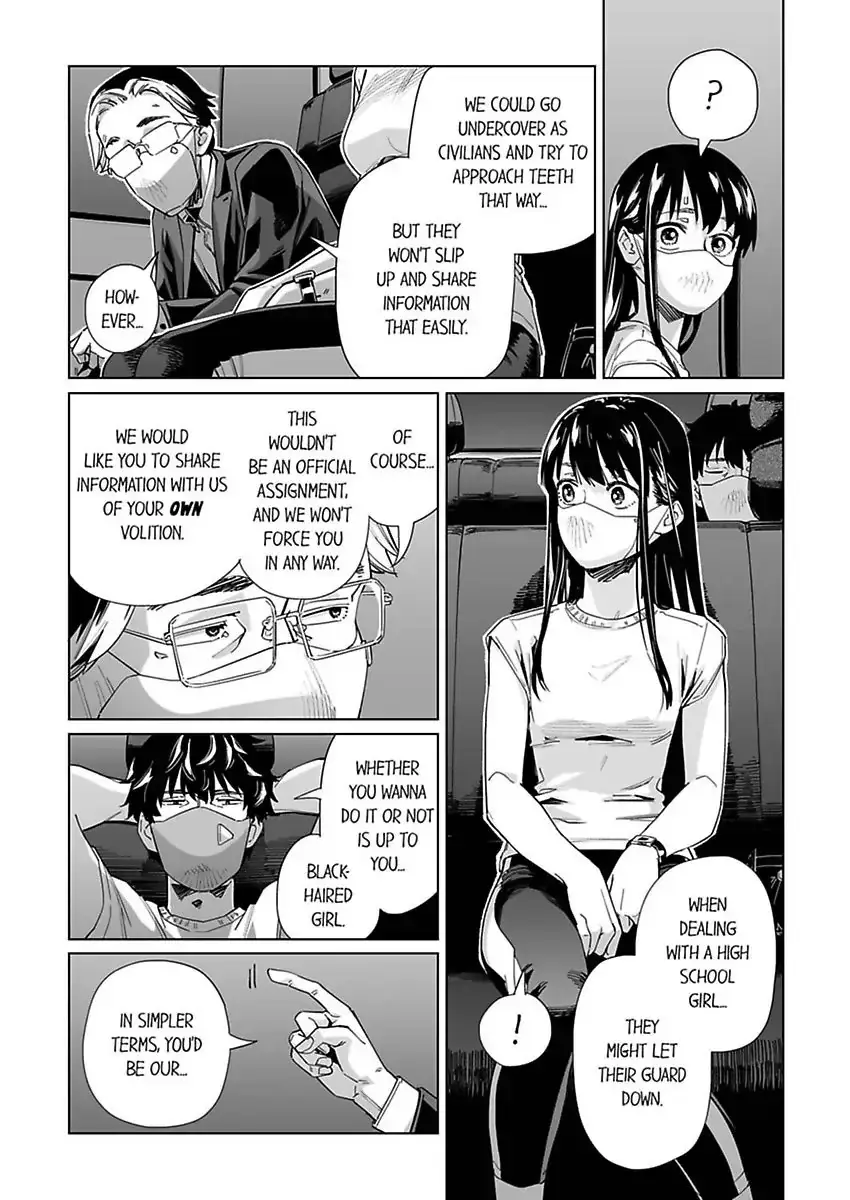 Read New Normal EN Manga Online