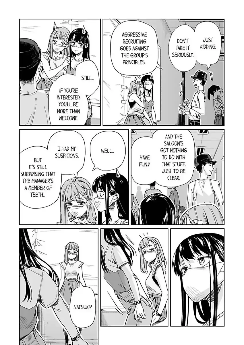 Read New Normal EN Manga Online