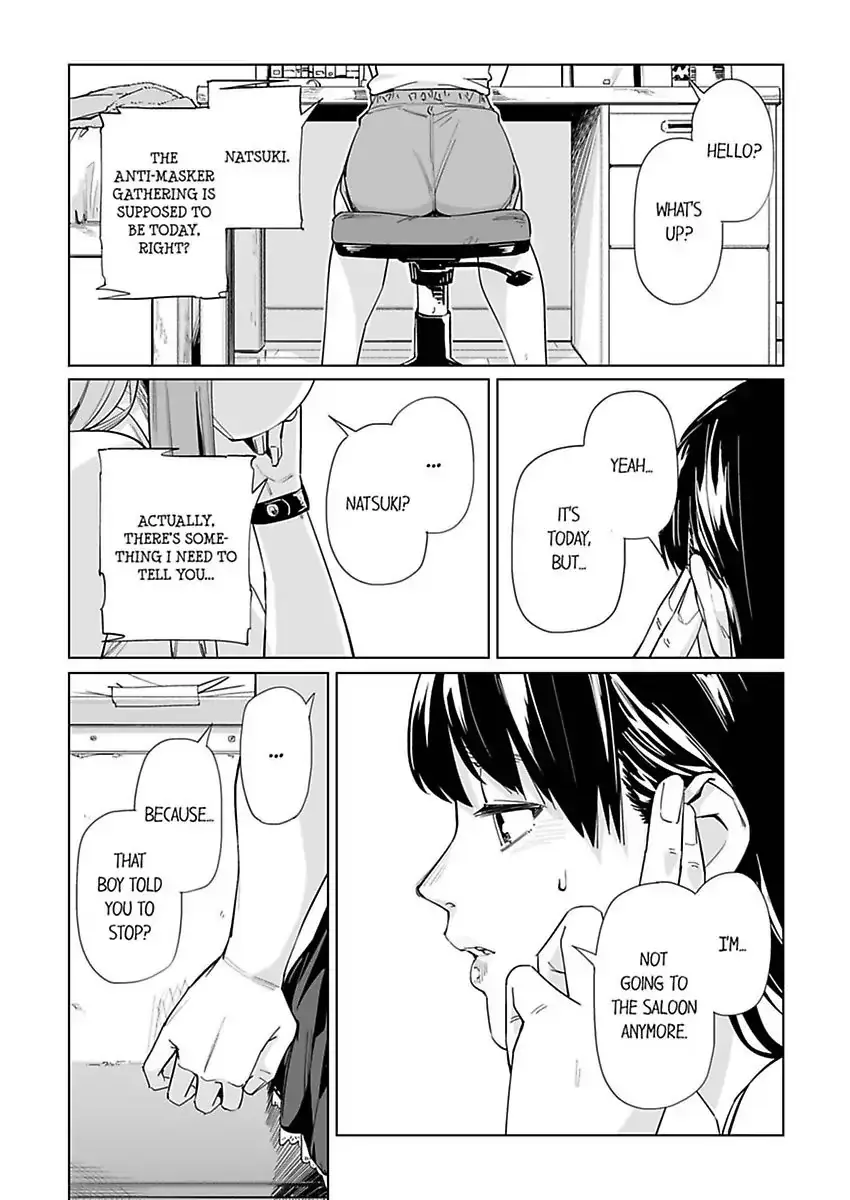 Read New Normal EN Manga Online