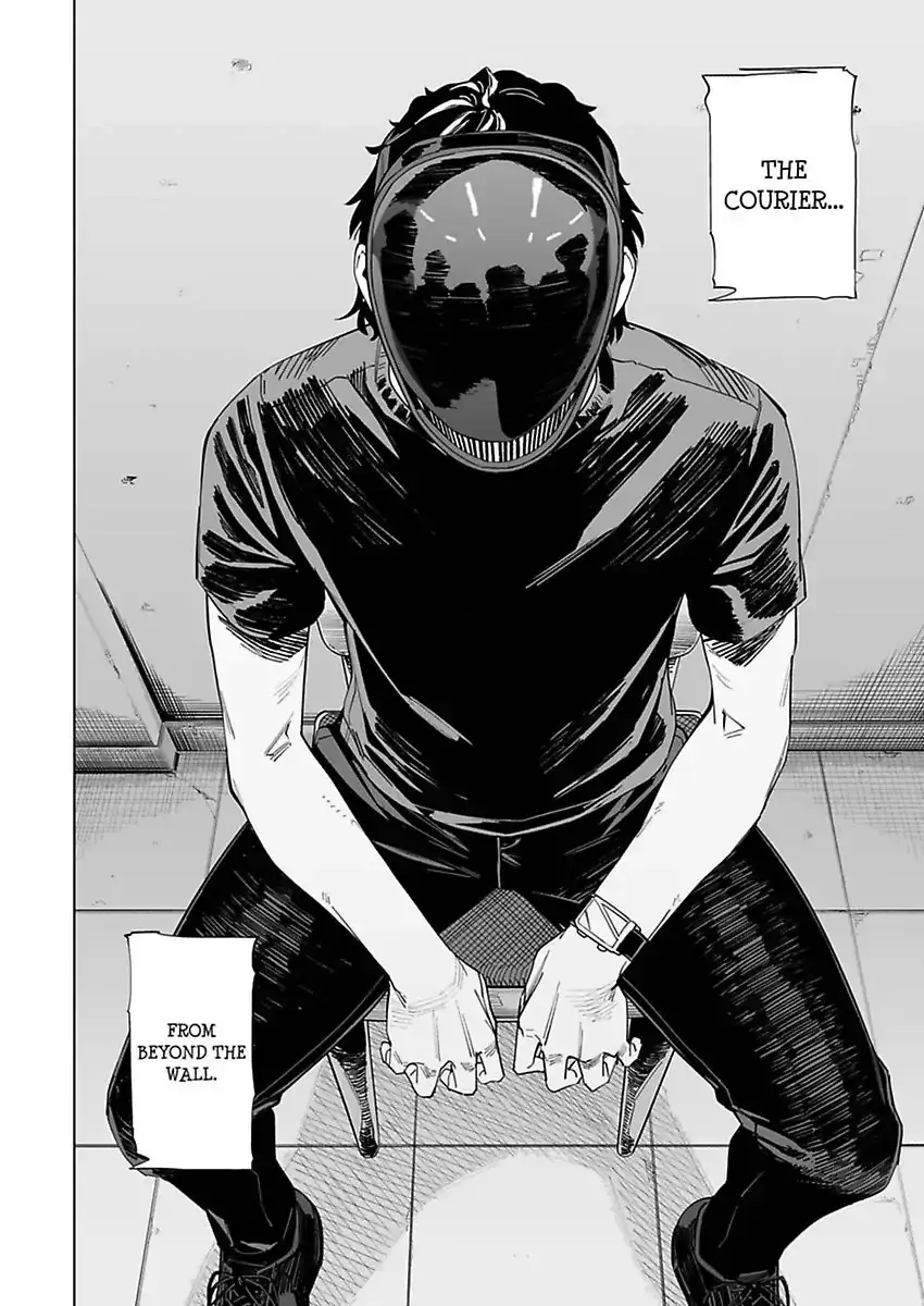 Read New Normal EN Manga Online