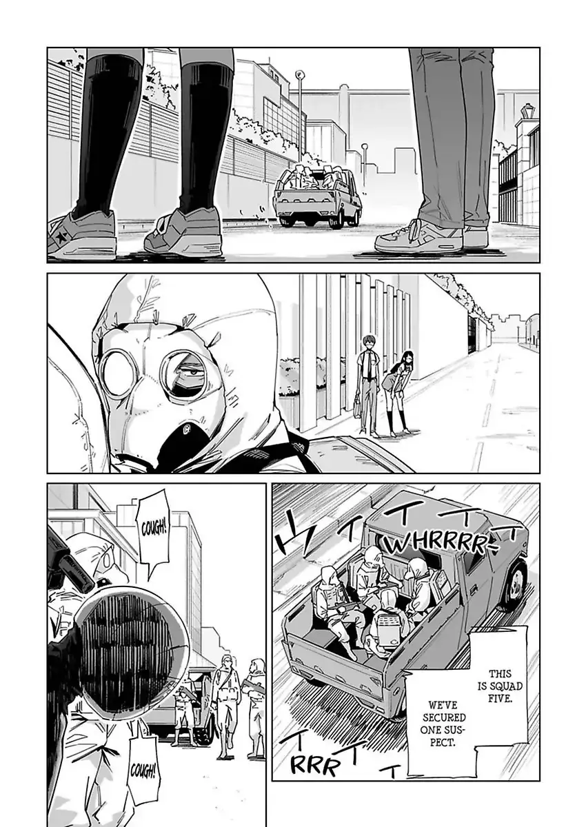 Read New Normal EN Manga Online