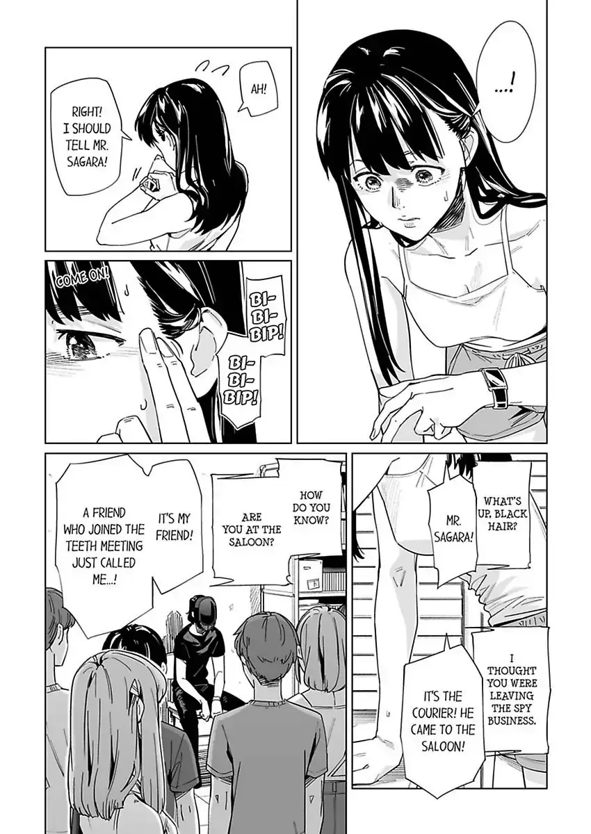 Read New Normal EN Manga Online