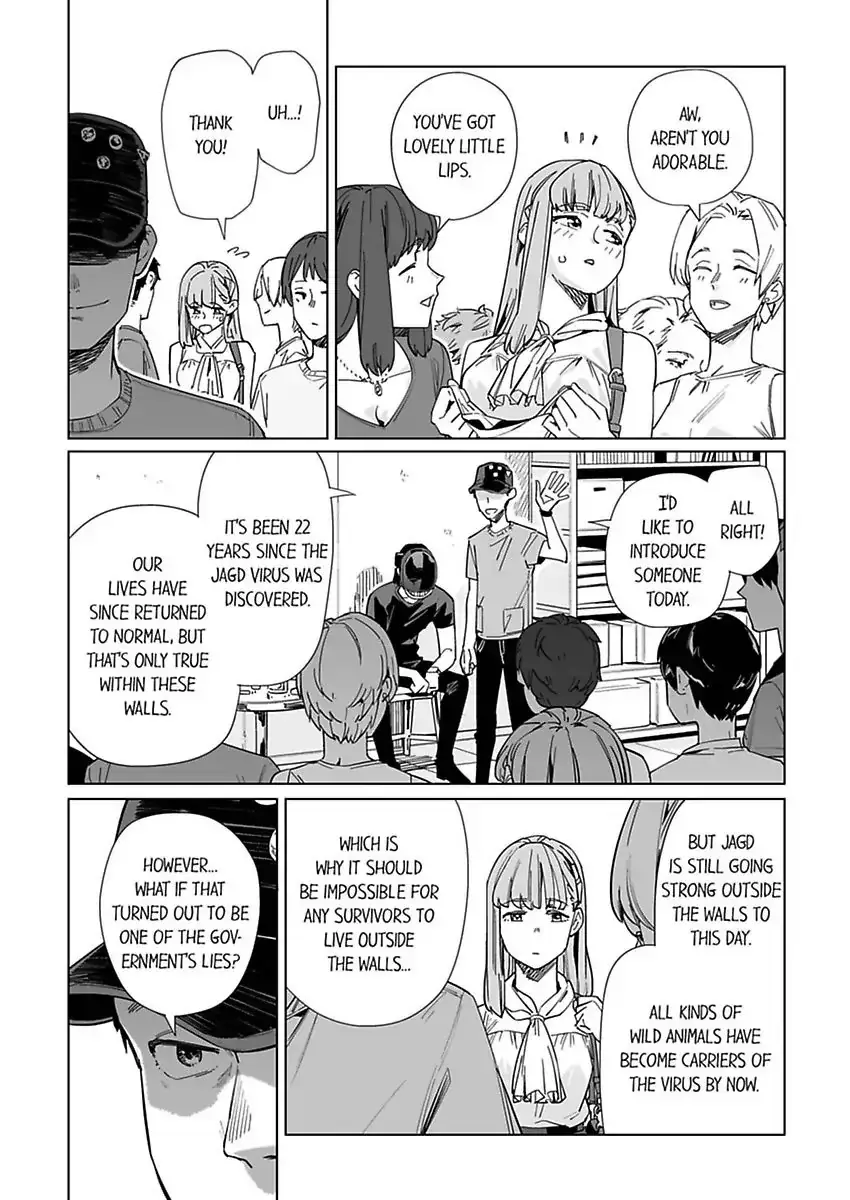 Read New Normal EN Manga Online