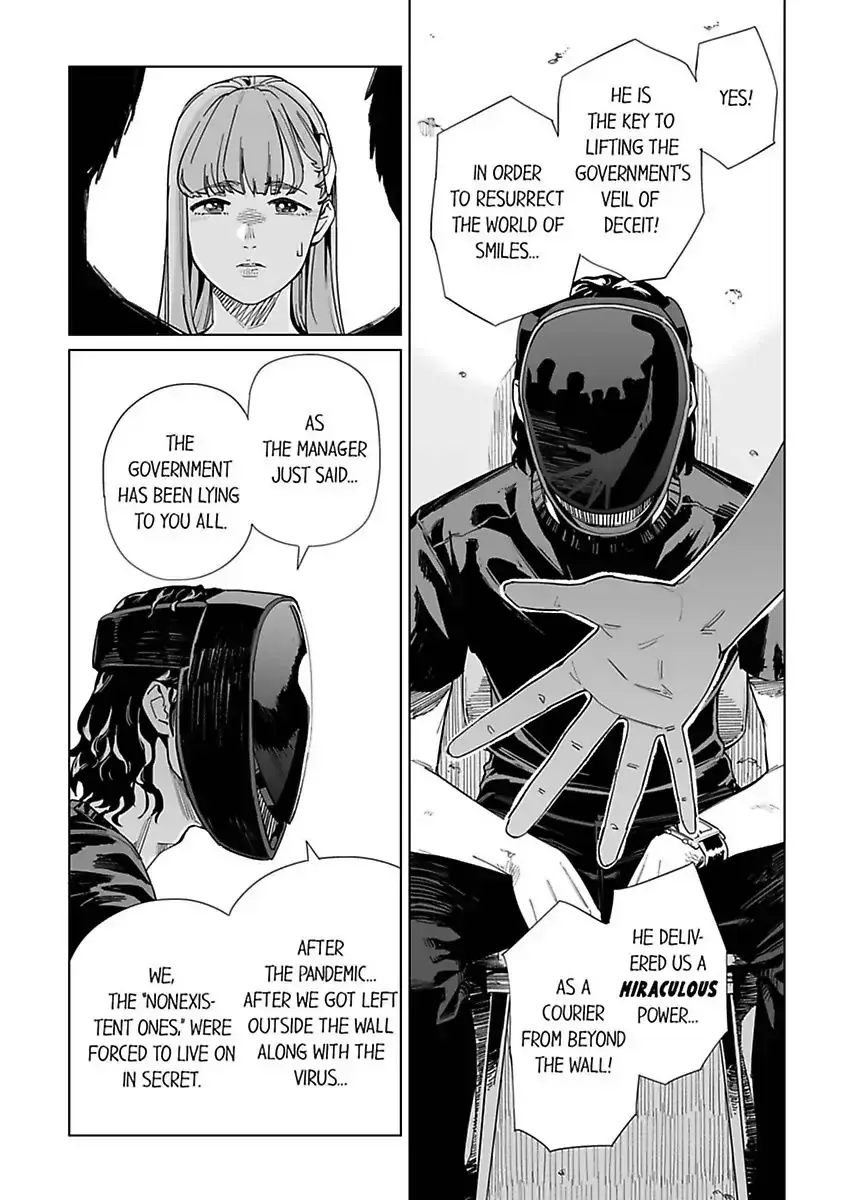 Read New Normal EN Manga Online