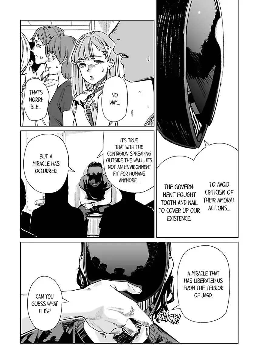 Read New Normal EN Manga Online