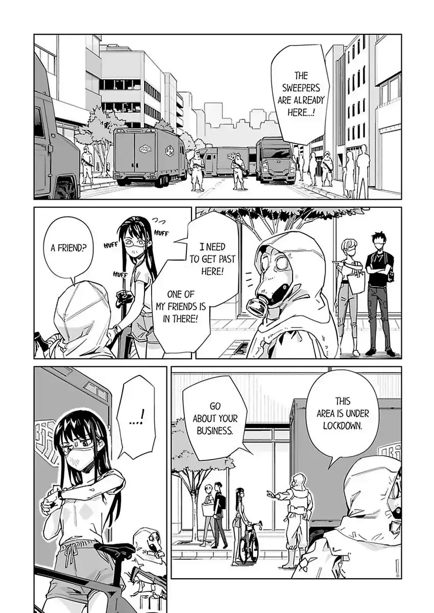 Read New Normal EN Manga Online