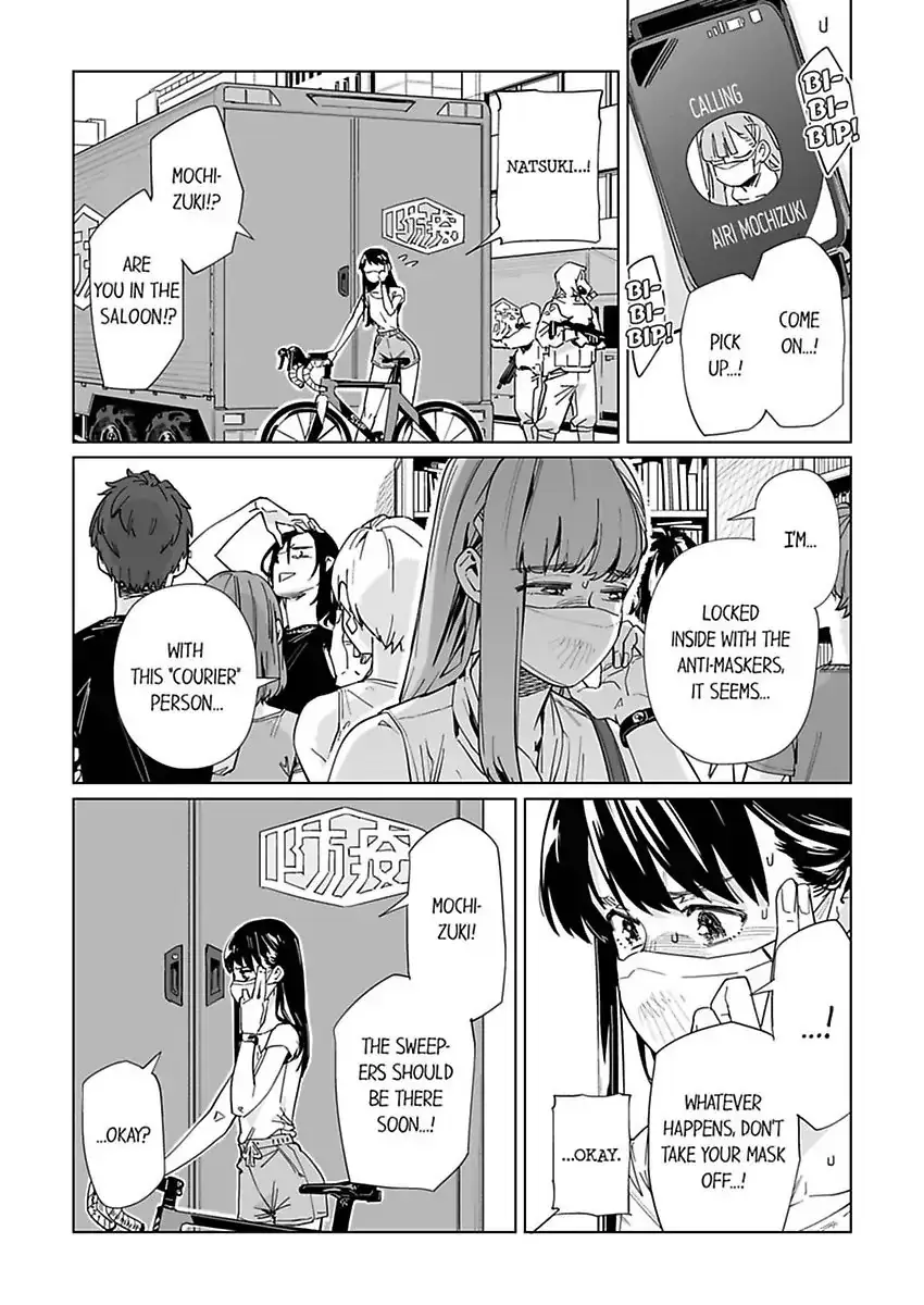 Read New Normal EN Manga Online