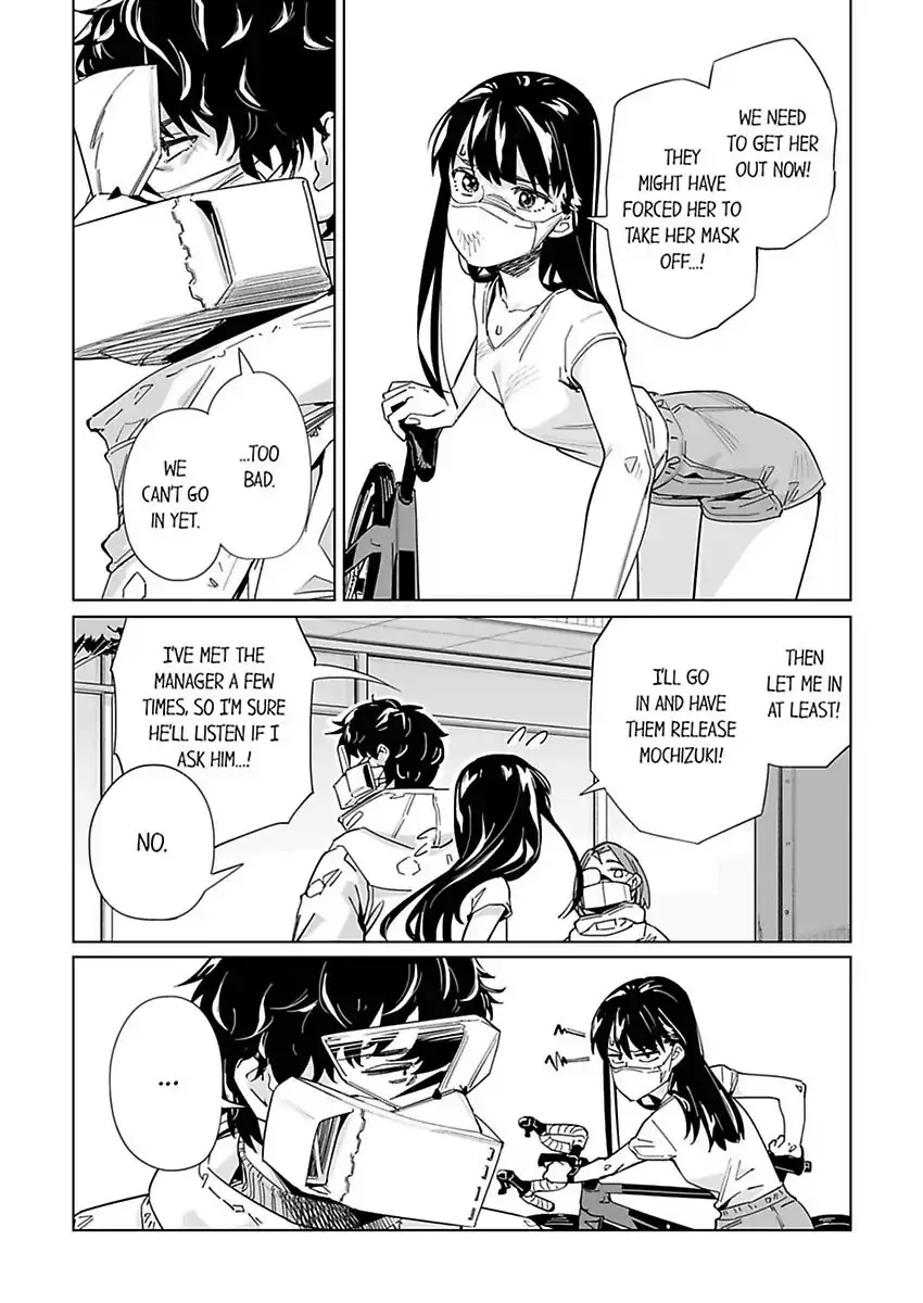 Read New Normal EN Manga Online