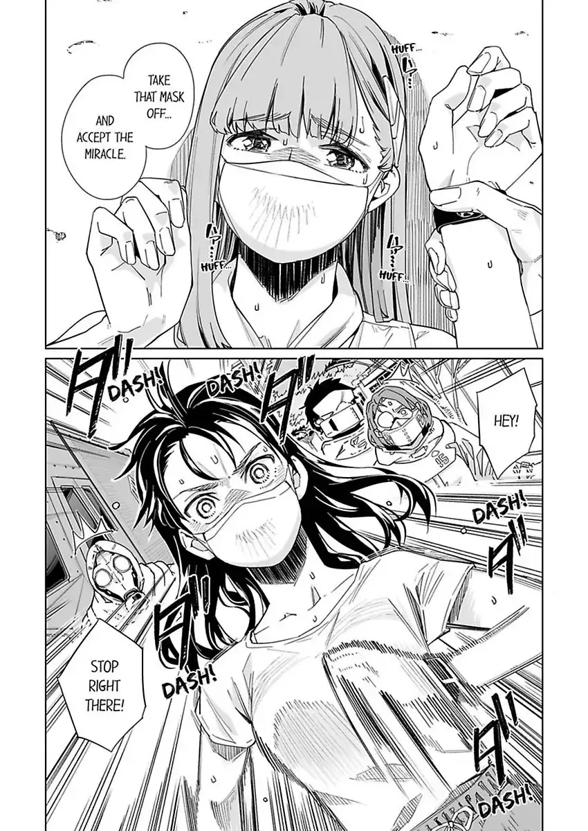 Read New Normal EN Manga Online