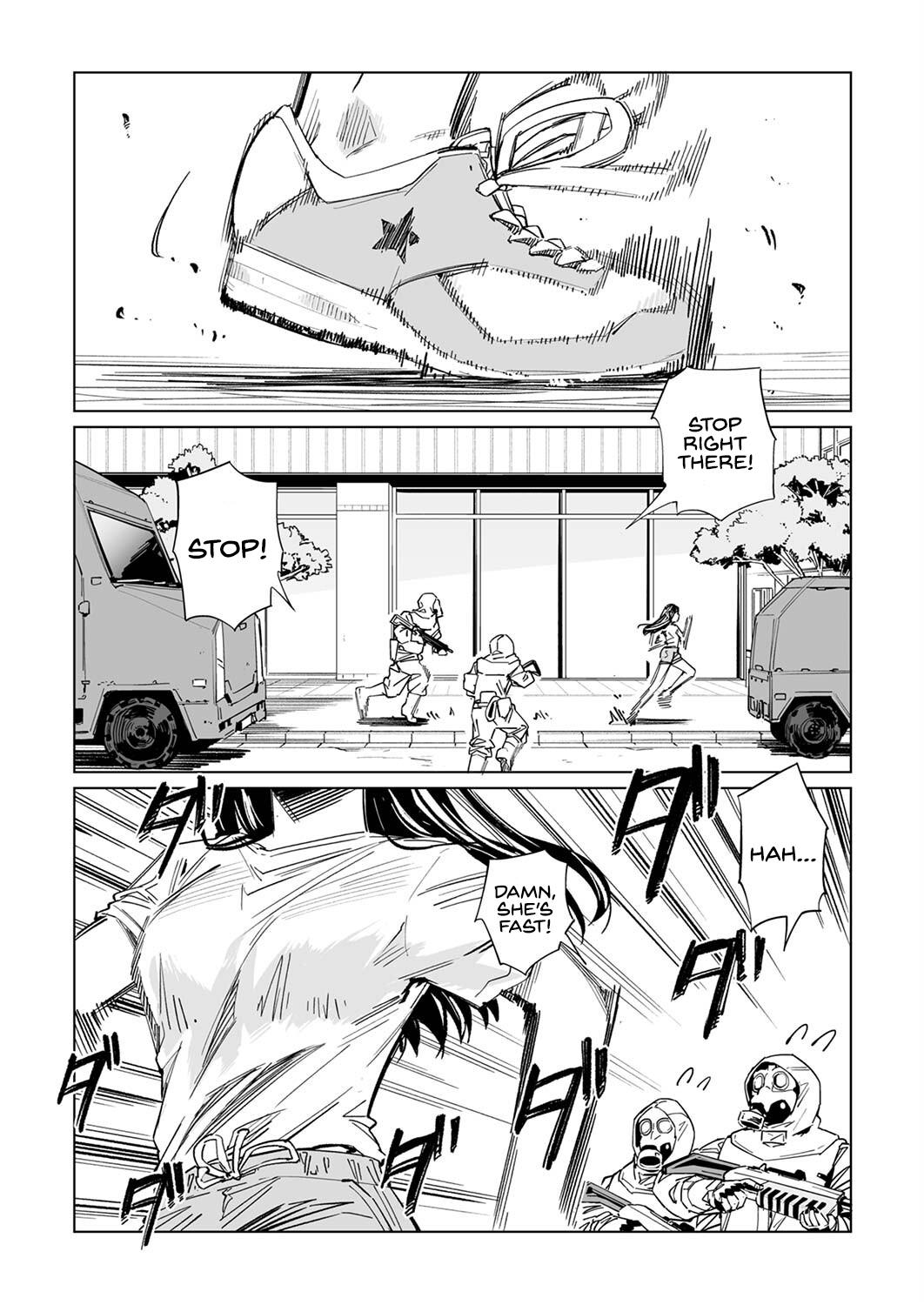 Read New Normal EN Manga Online