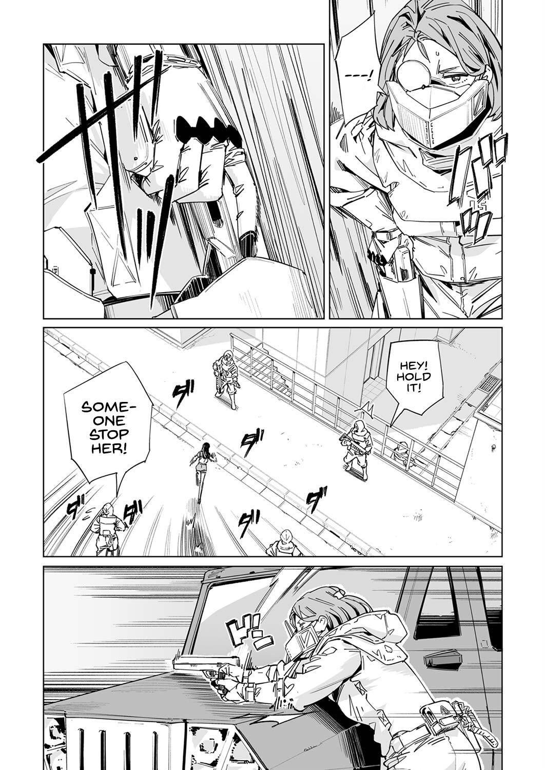 Read New Normal EN Manga Online