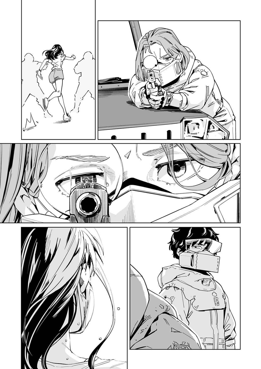 Read New Normal EN Manga Online