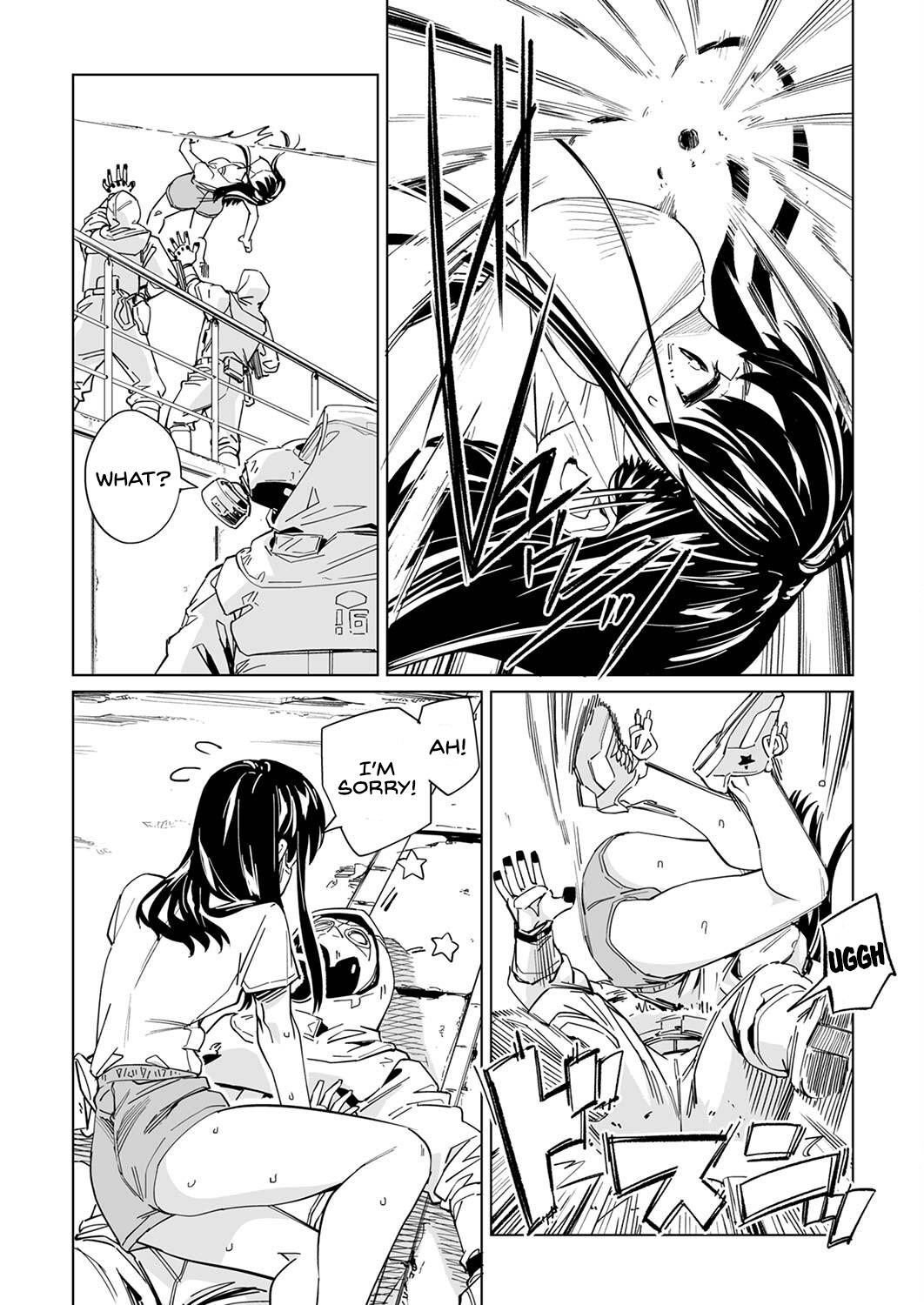 Read New Normal EN Manga Online