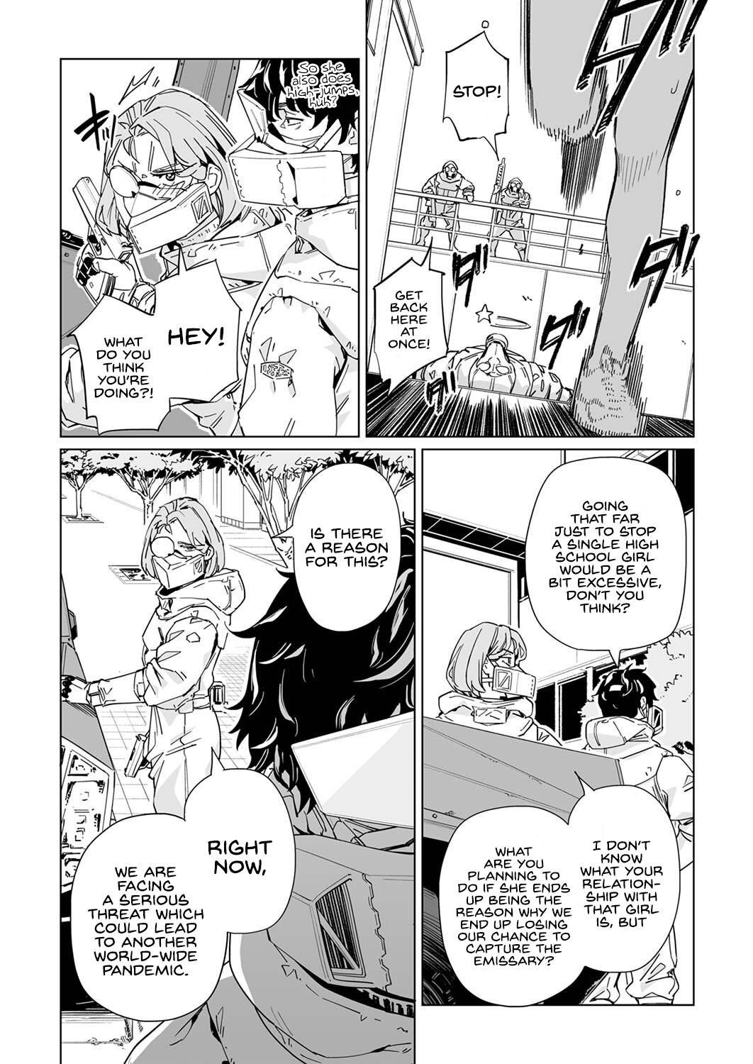 Read New Normal EN Manga Online