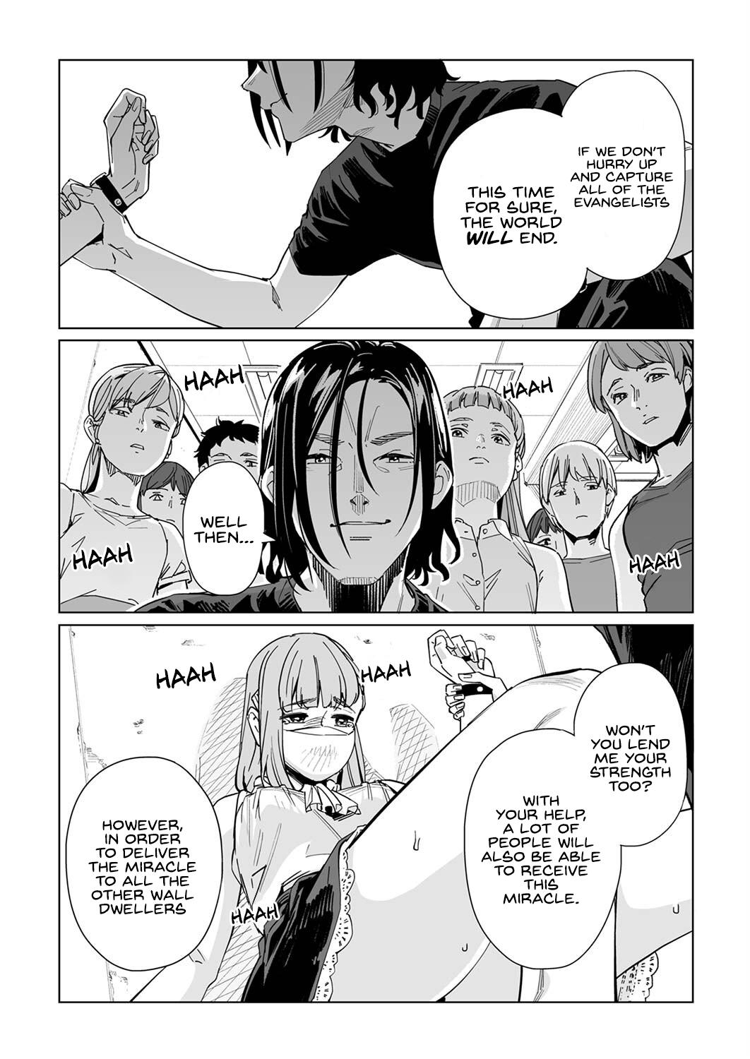 Read New Normal EN Manga Online