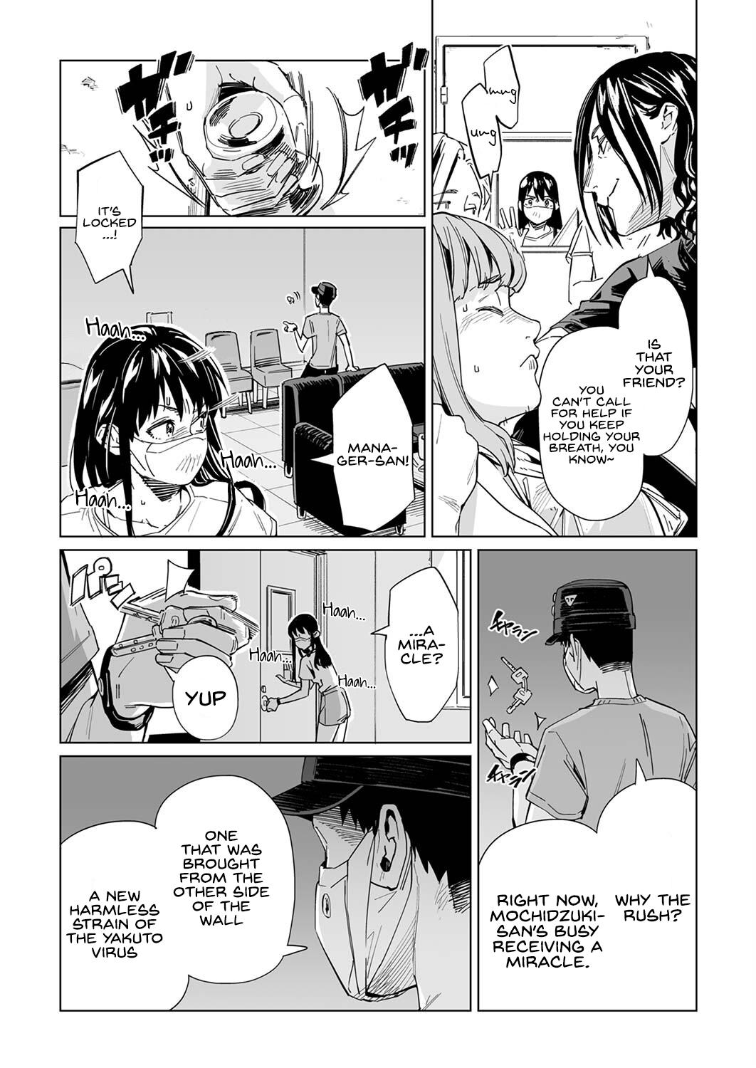 Read New Normal EN Manga Online