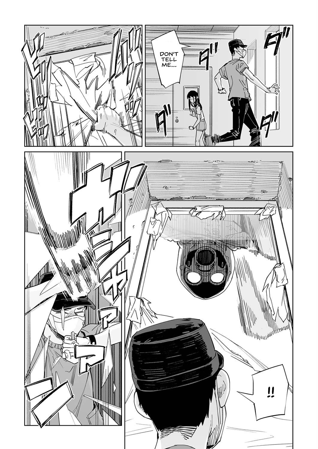 Read New Normal EN Manga Online