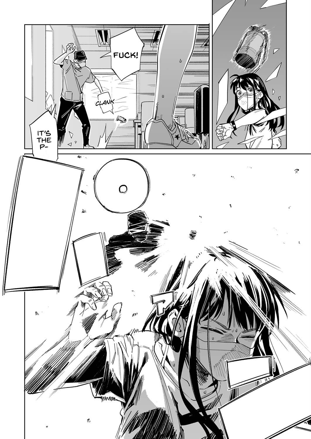 Read New Normal EN Manga Online