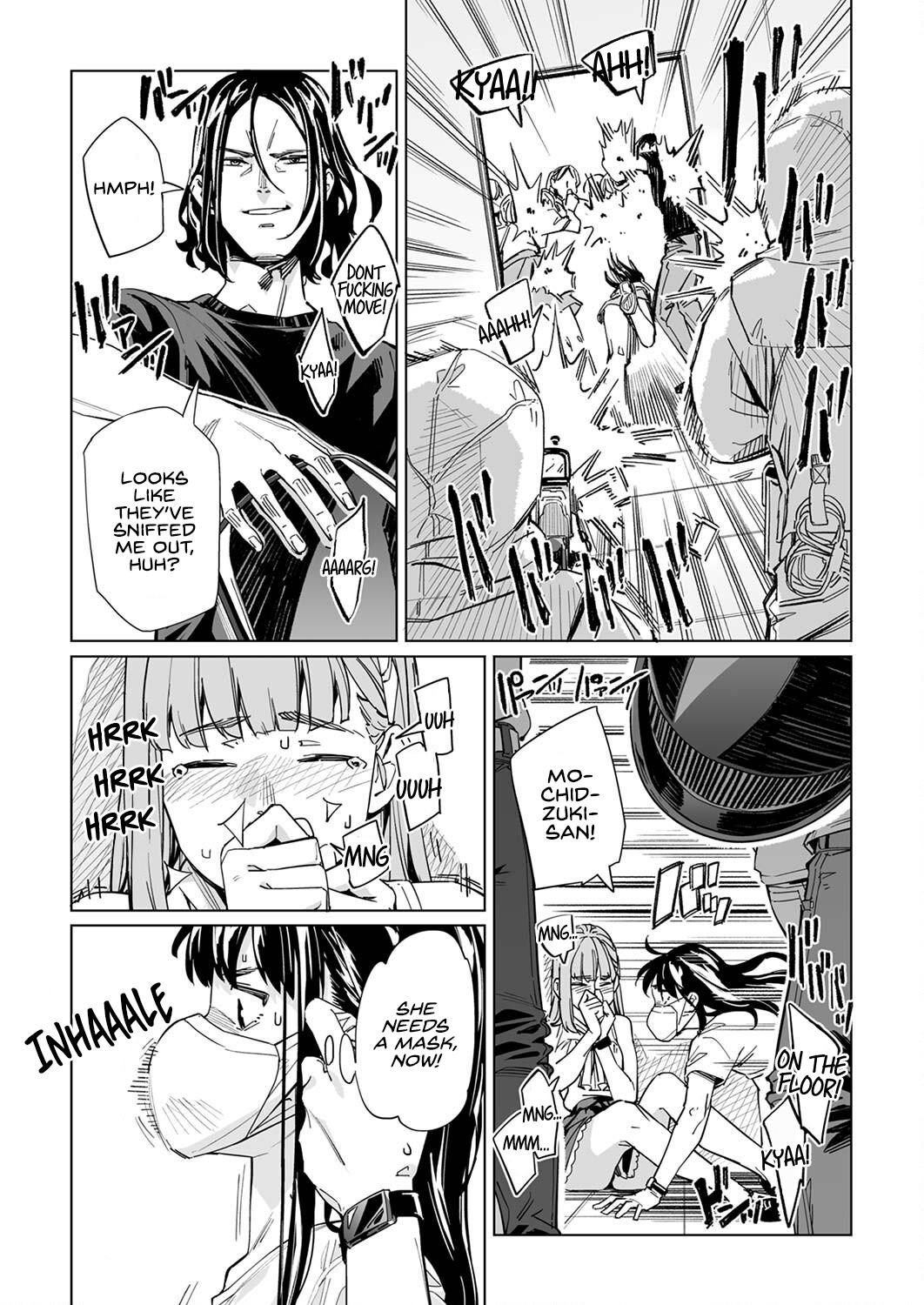 Read New Normal EN Manga Online