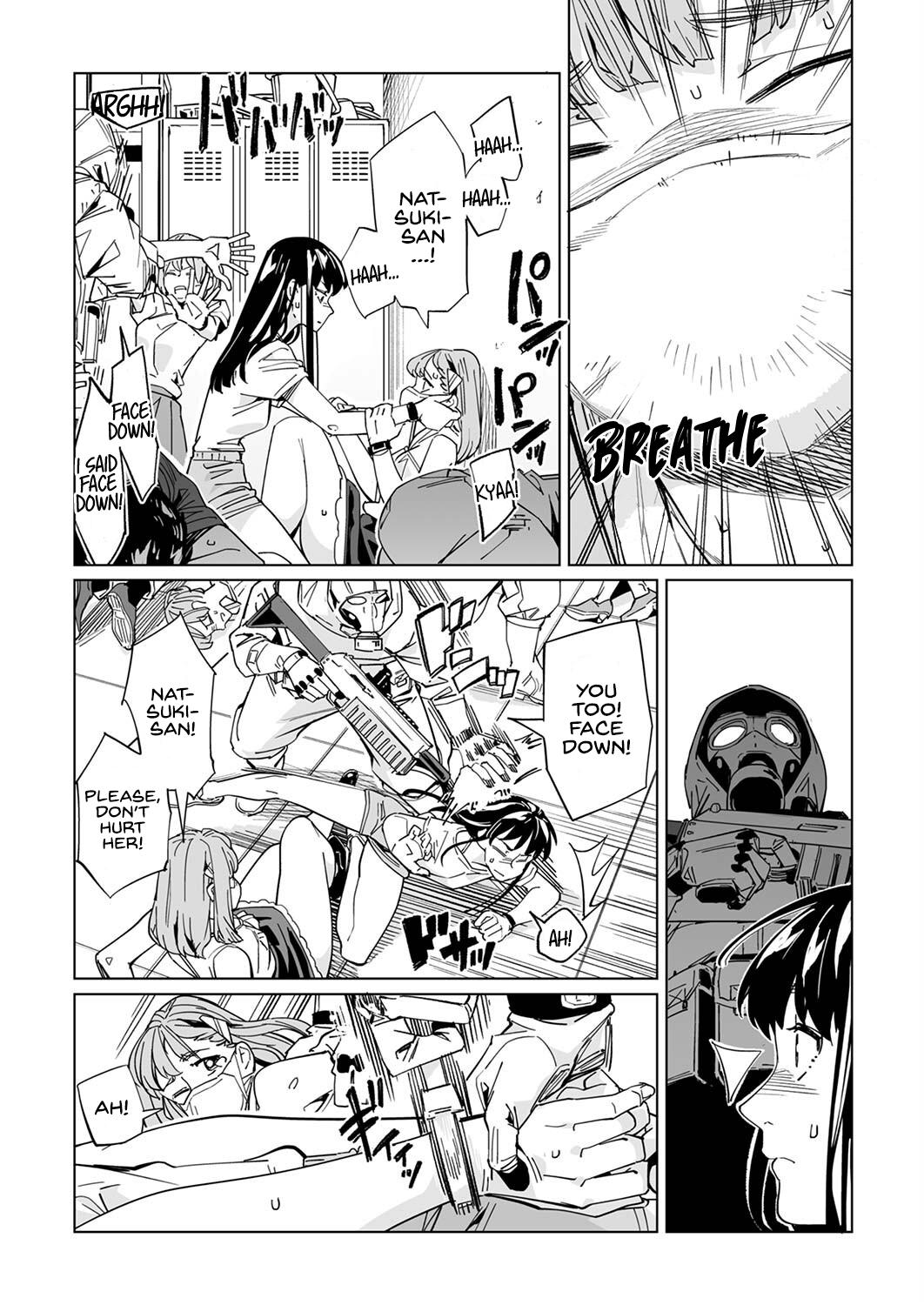 Read New Normal EN Manga Online