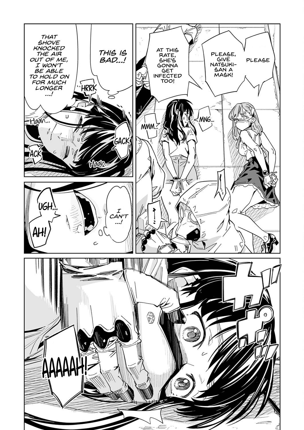 Read New Normal EN Manga Online