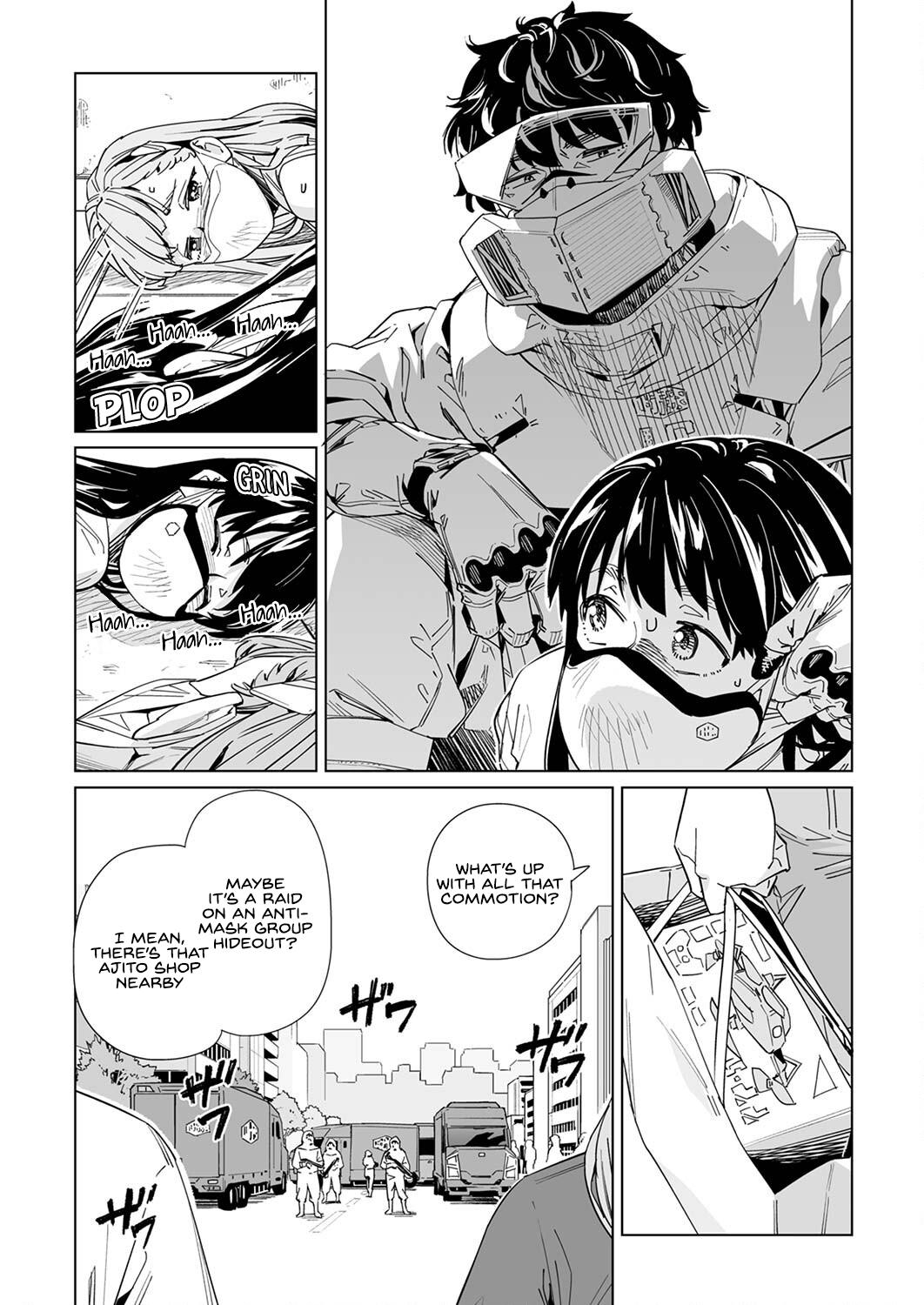 Read New Normal EN Manga Online