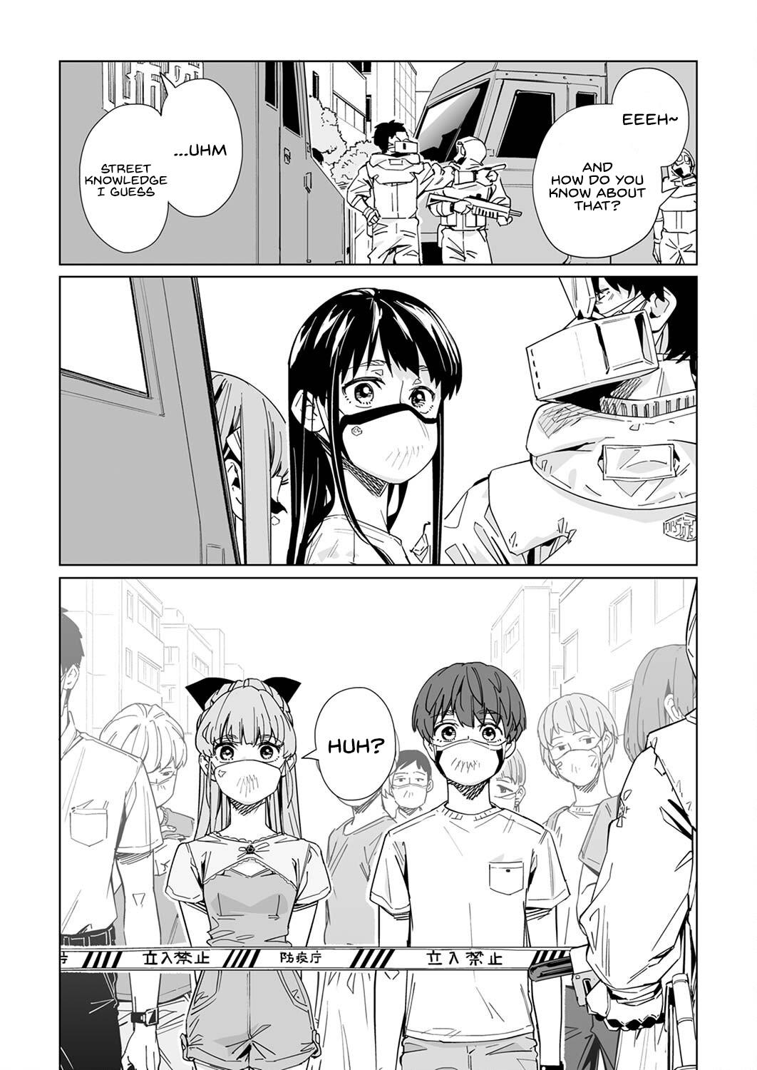 Read New Normal EN Manga Online