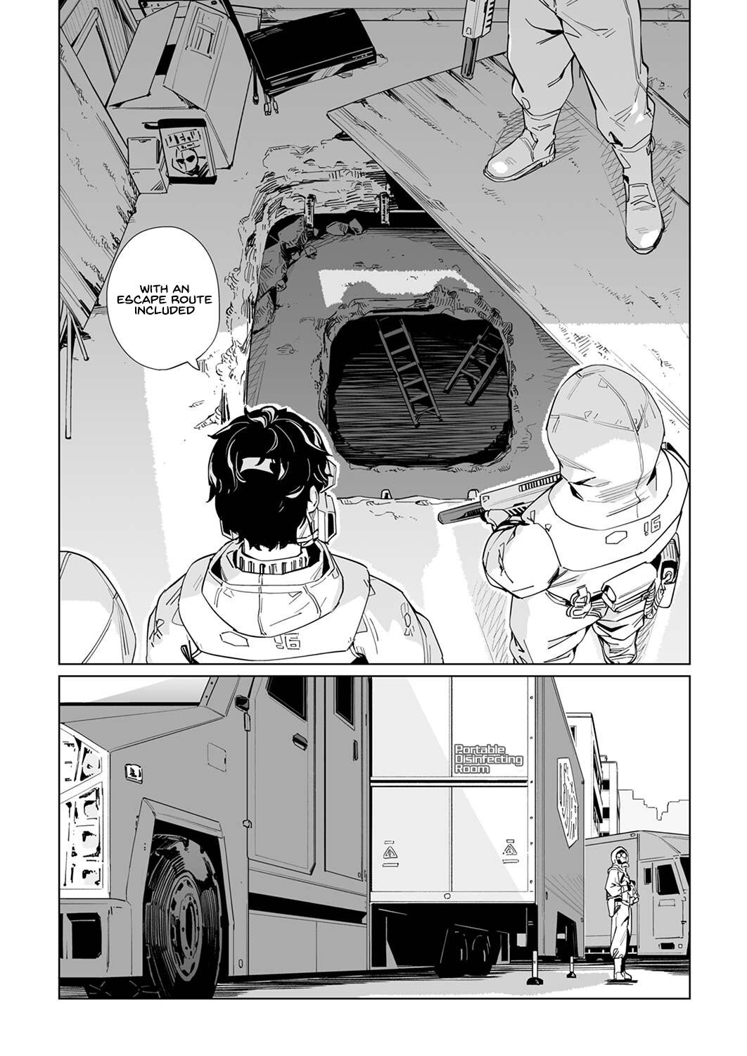 Read New Normal EN Manga Online