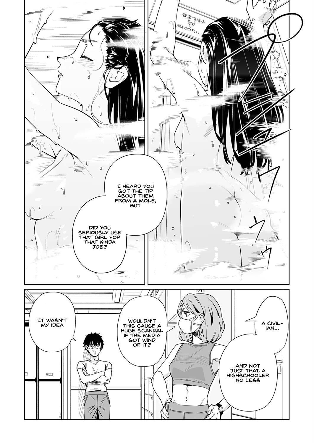 Read New Normal EN Manga Online