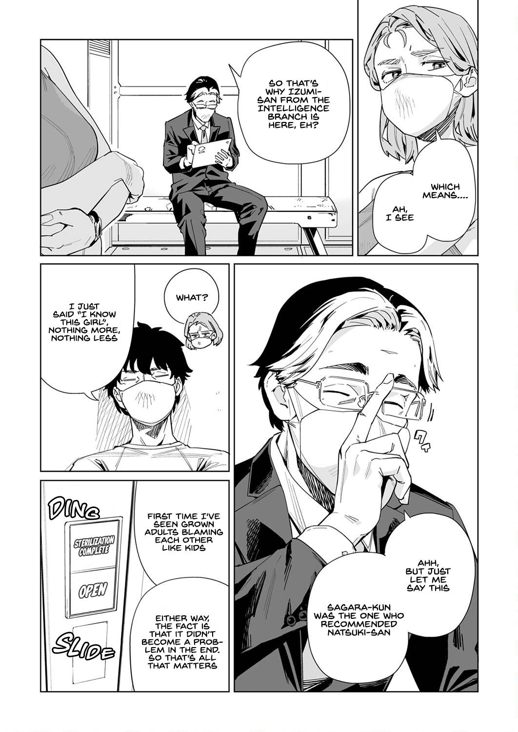 Read New Normal EN Manga Online