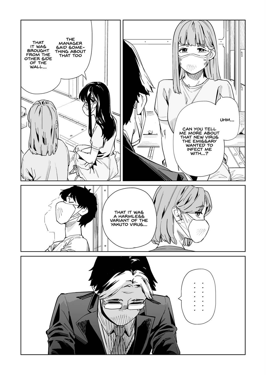 Read New Normal EN Manga Online