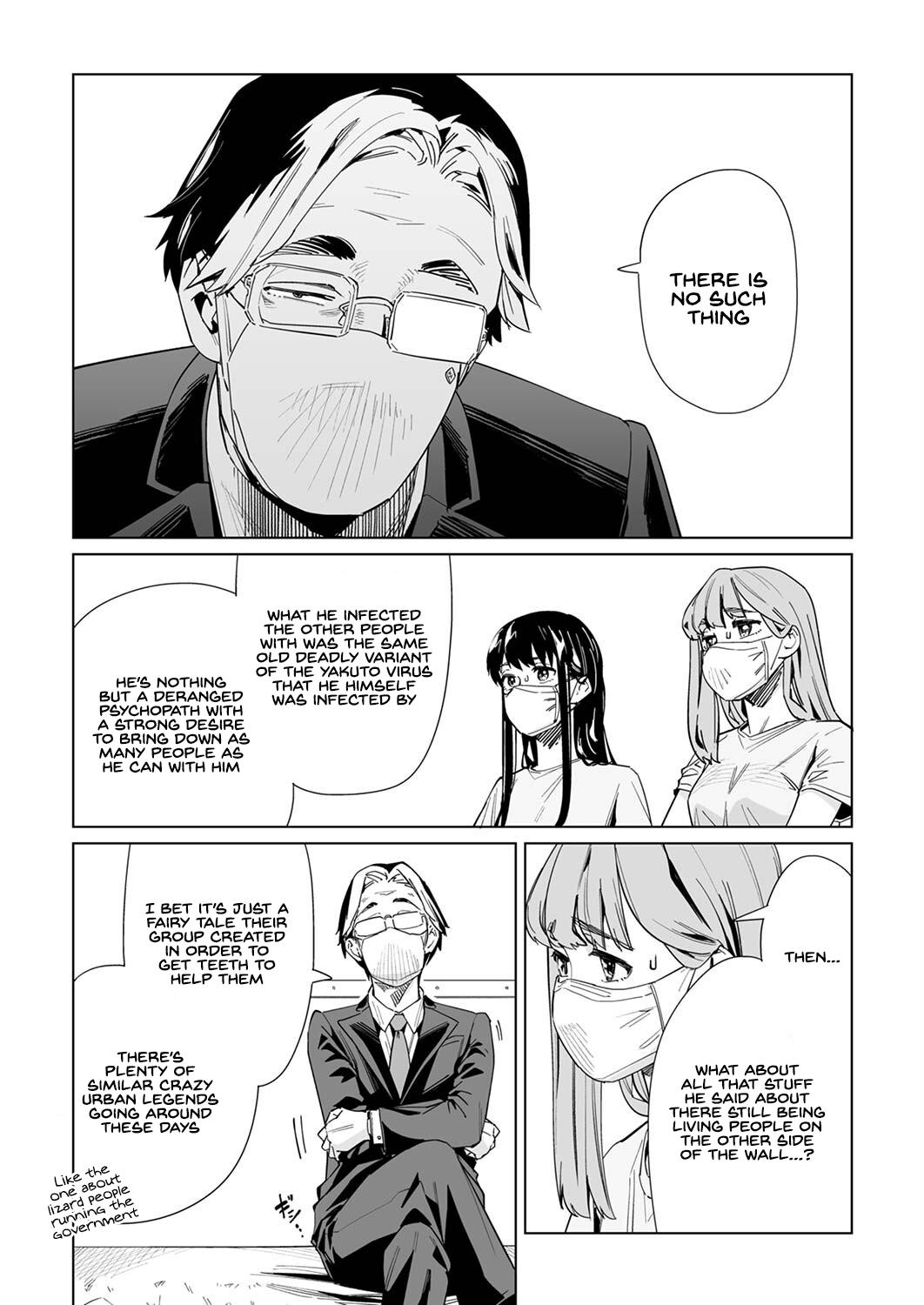 Read New Normal EN Manga Online