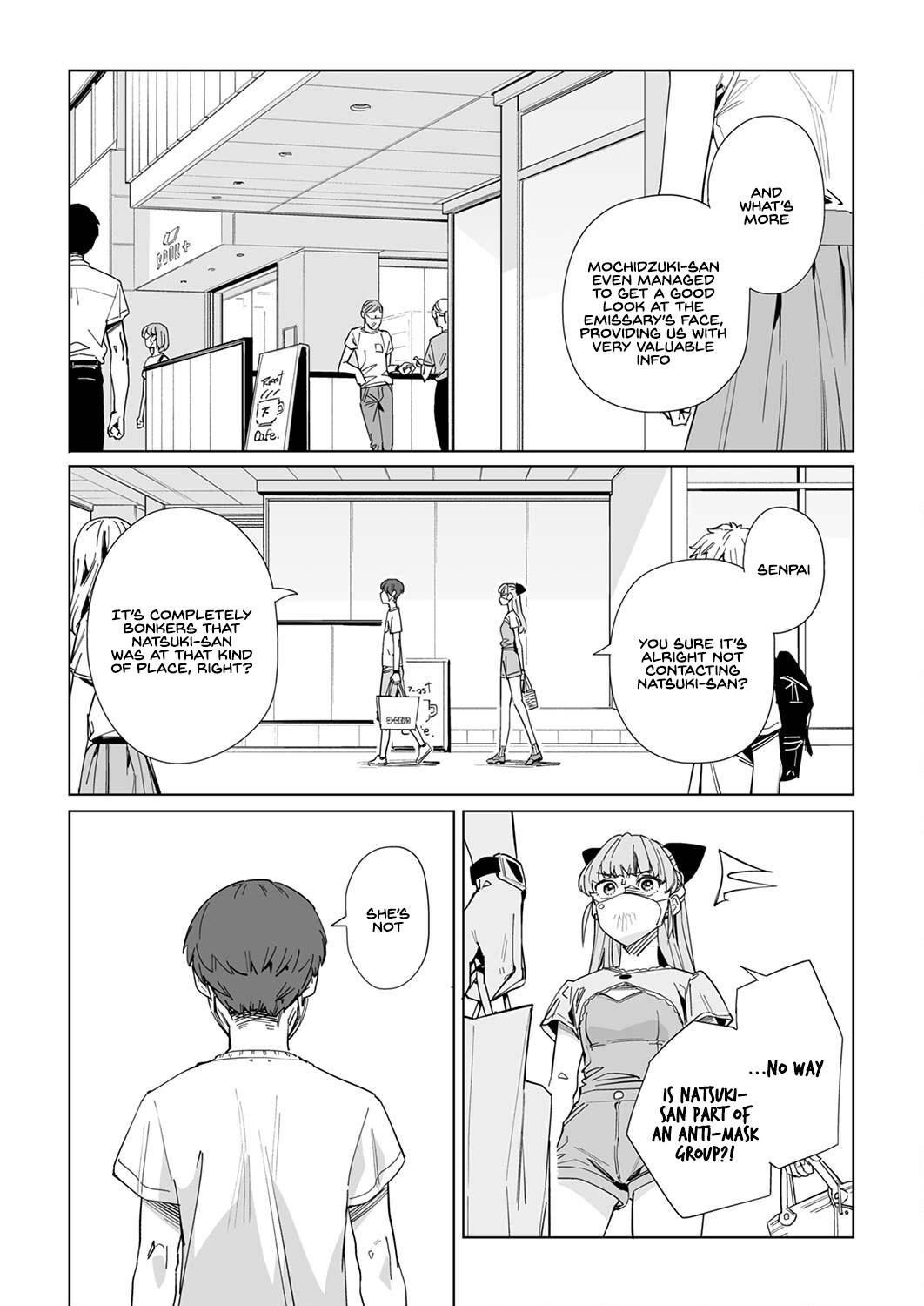 Read New Normal EN Manga Online