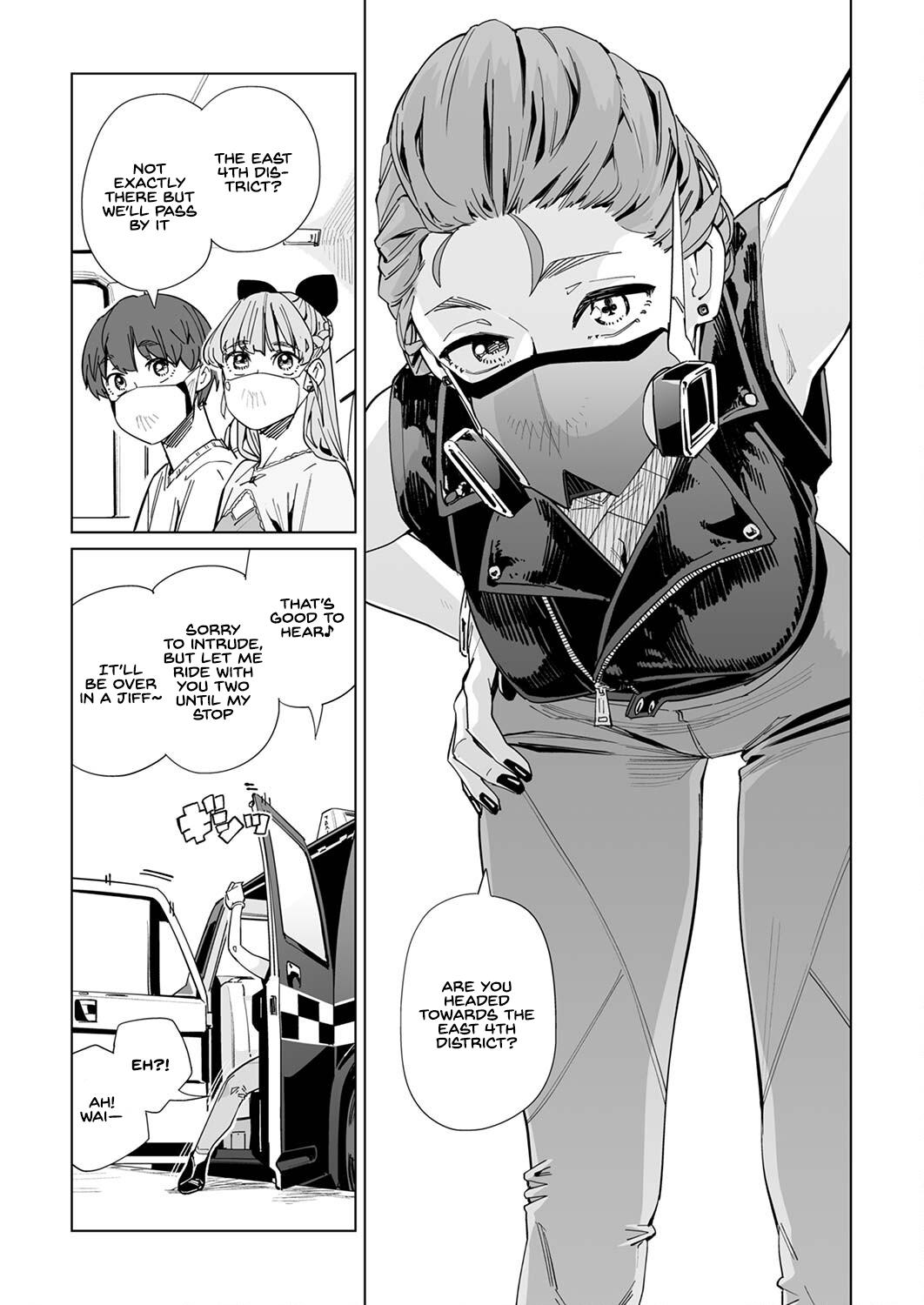 Read New Normal EN Manga Online