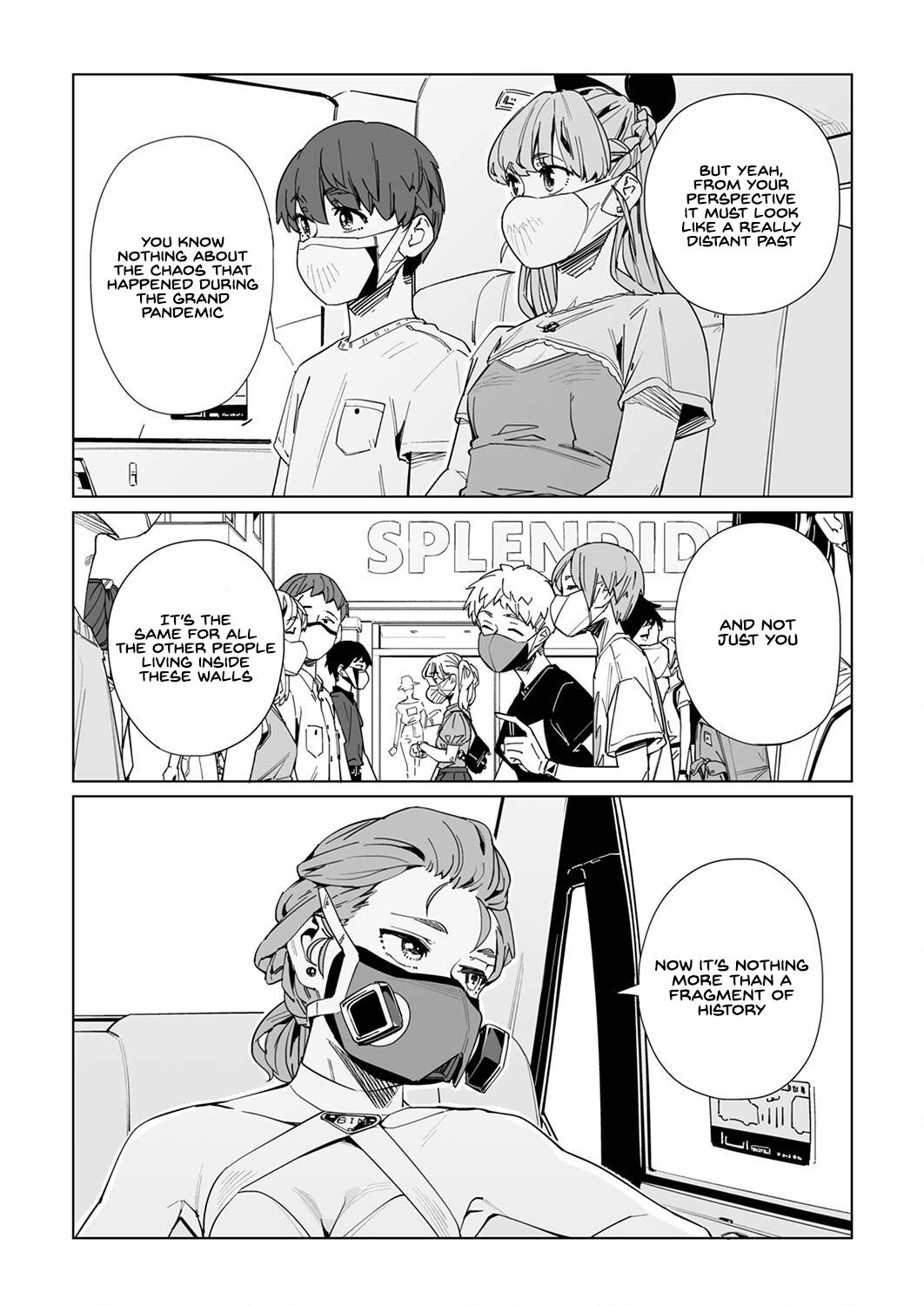 Read New Normal EN Manga Online