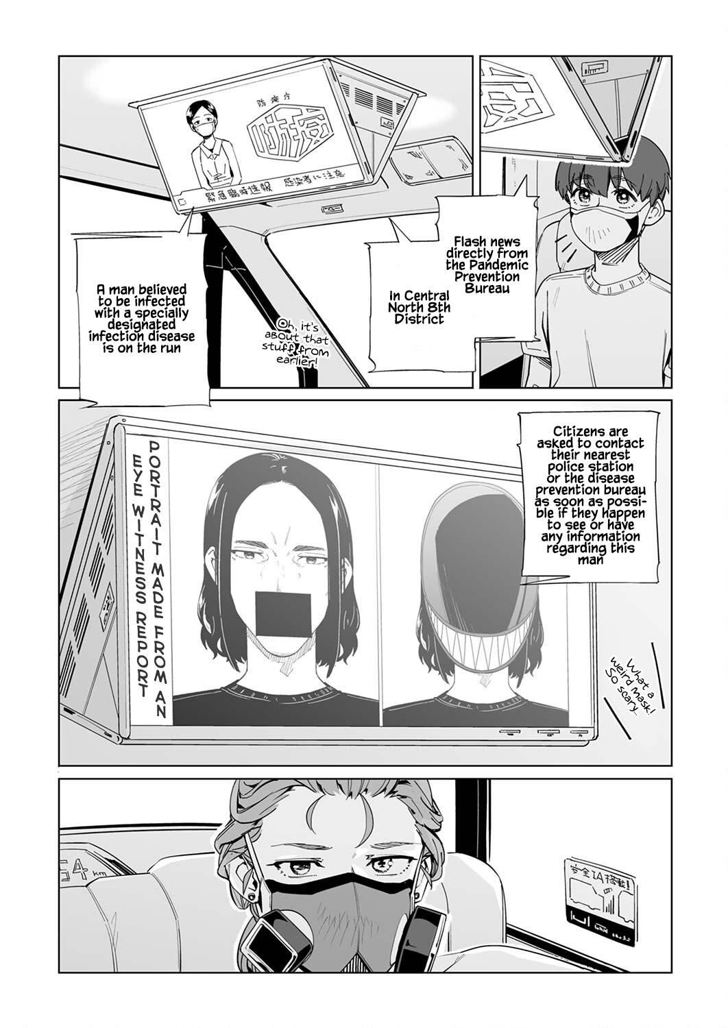 Read New Normal EN Manga Online