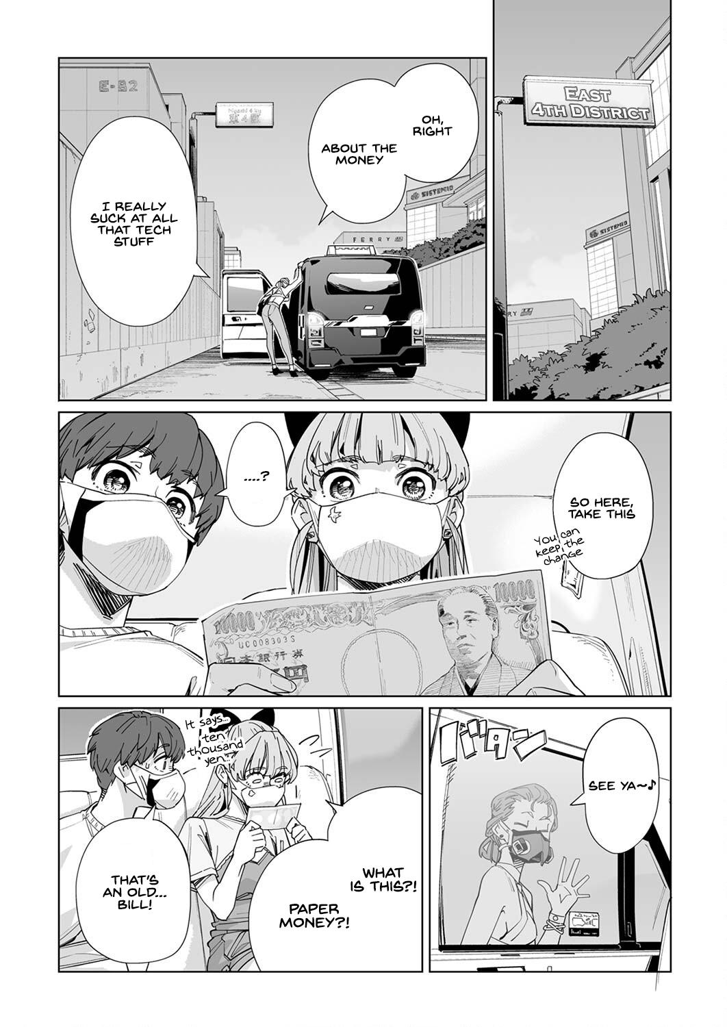 Read New Normal EN Manga Online