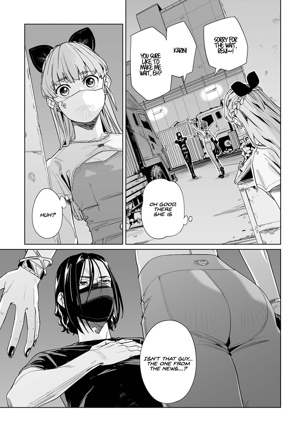 Read New Normal EN Manga Online