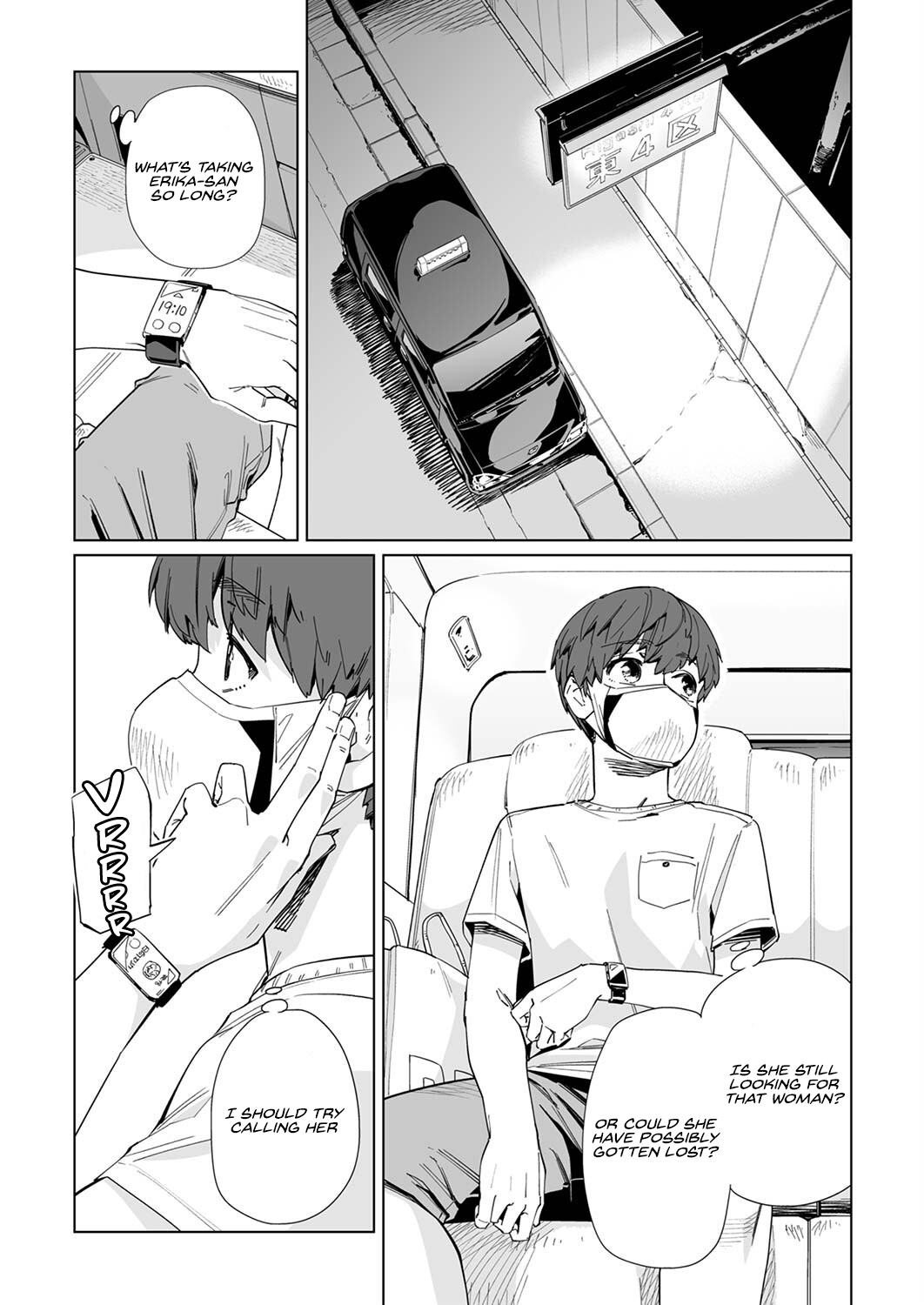 Read New Normal EN Manga Online