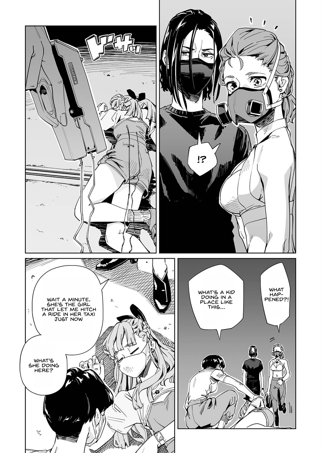 Read New Normal EN Manga Online