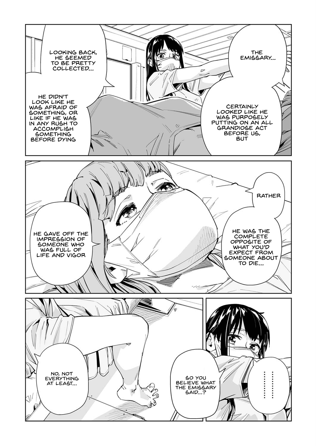 Read New Normal EN Manga Online