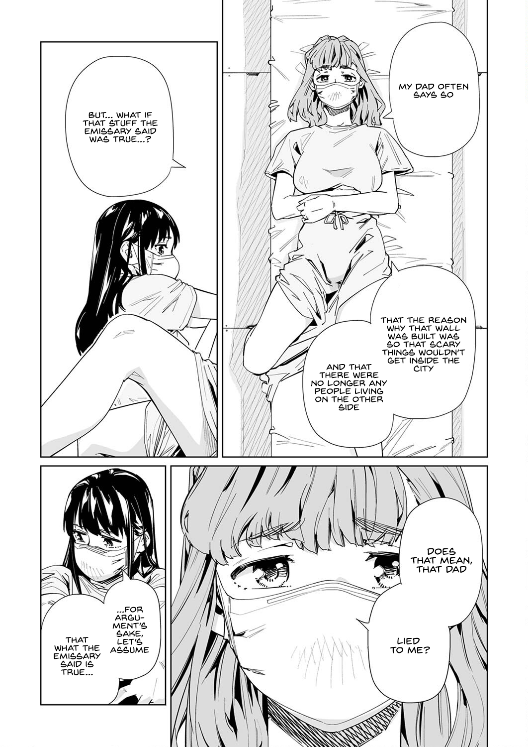 Read New Normal EN Manga Online